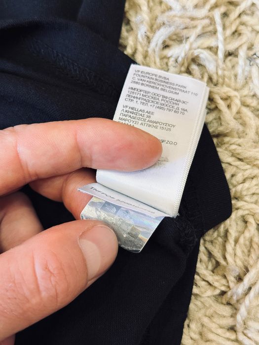 Новая футболка The north face оригинал