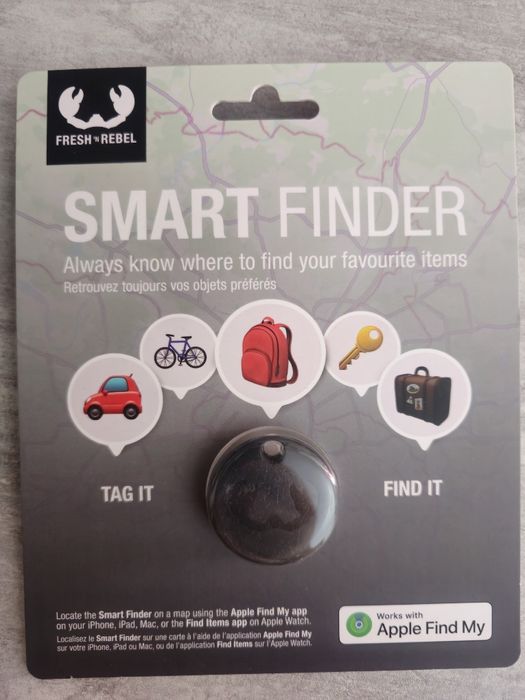 GPS трекер для iPhone есть 2 шт