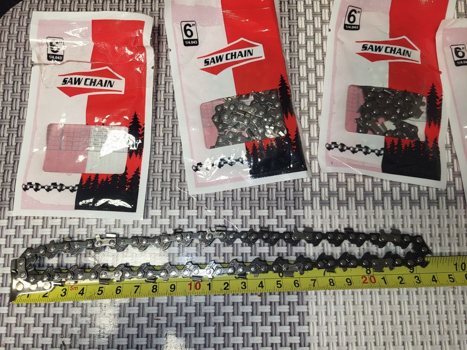 Łańcuch do pilarki  6"