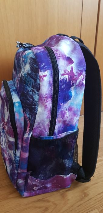 Conjunto Mochilas Ghuts Roxo