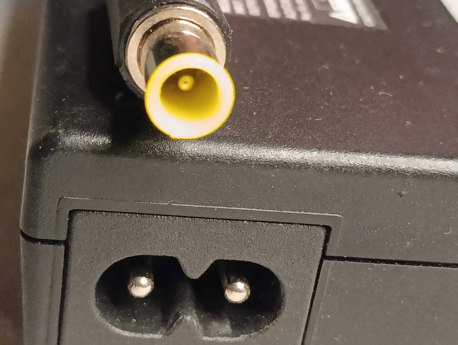 Блок живлення до монитора LG Samsung 12V 3.33A (6.5×4.4mm)