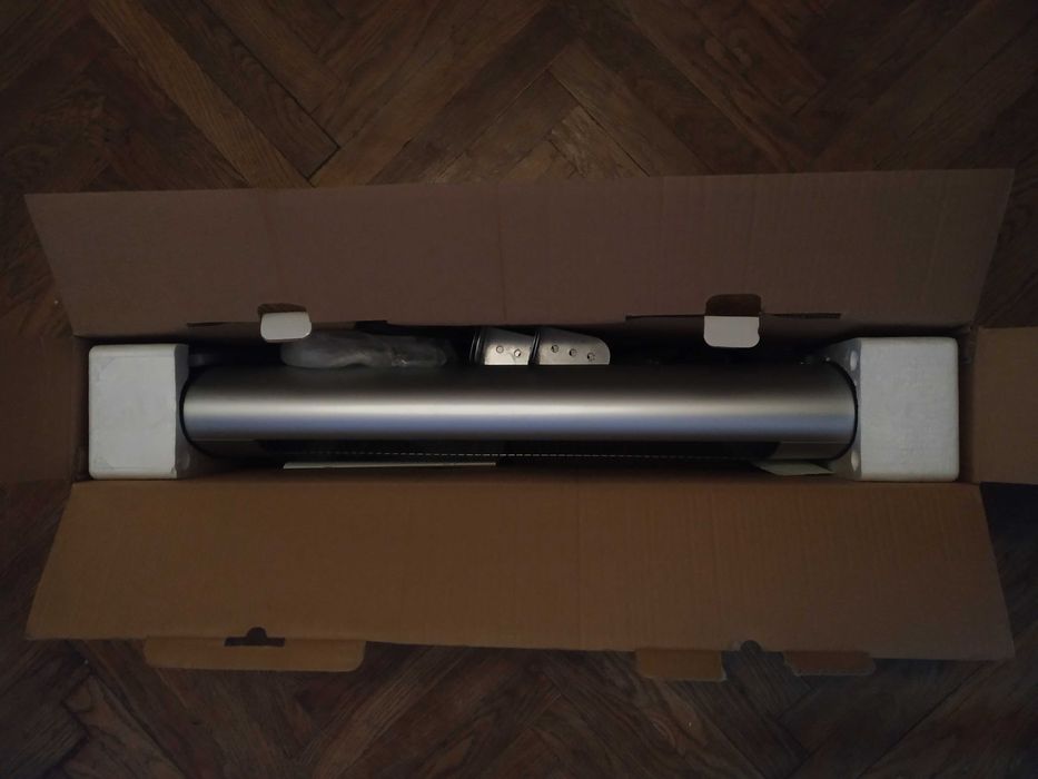 Інфрачервоний обігрівач 1800W Underprice IRH-1810, від розетки