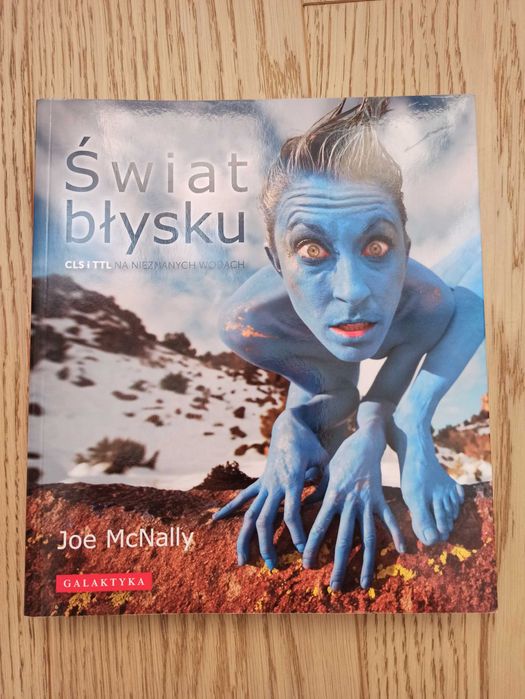 Joe McNally - Świat błysku