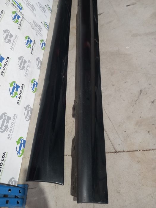 Conjunto de embaladeira BMW E90 PACK M