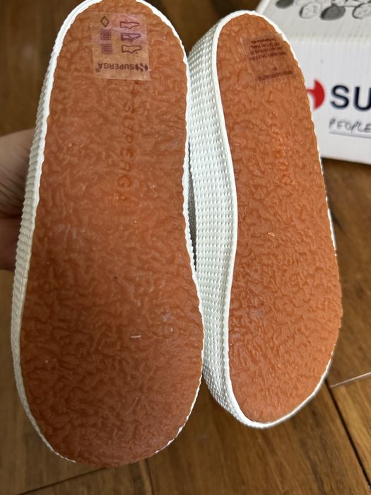Trampki  Superga