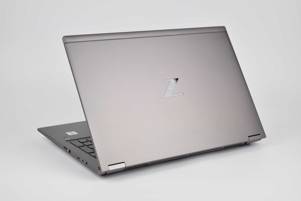 HP ZBook Fury 15 G7 T2000 Max-Q i7-10850H 16/32гб 512/1тб Ноутбук