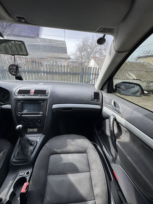 Skoda Oktavia A5 2006