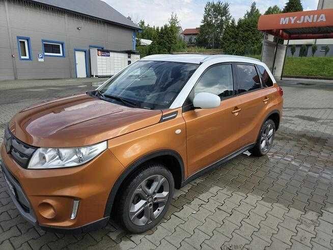 Suzuki Vitara allgrip1.6