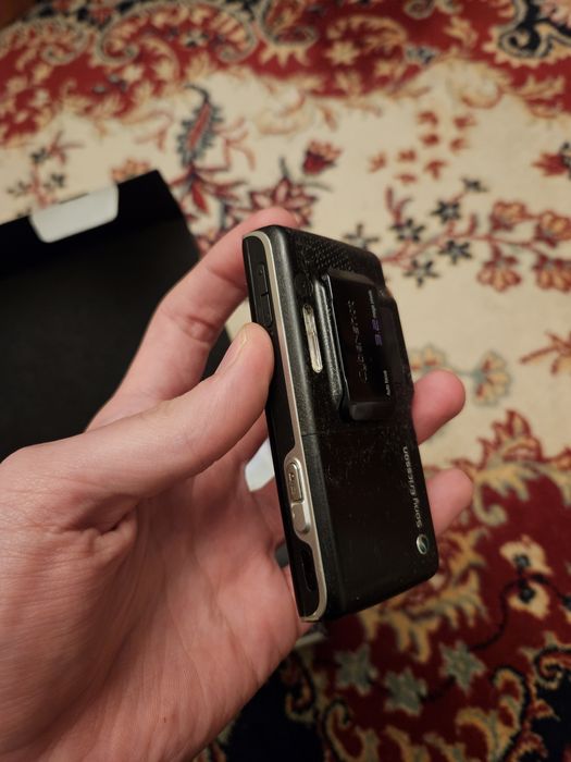Telefon sony ericson K800i w super stanie