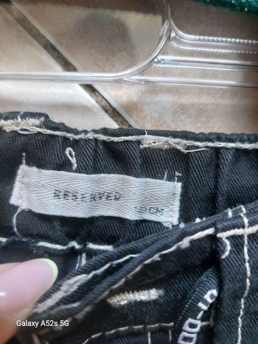 Spodnie I bluza chopięca