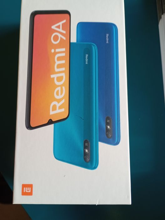 Xiaomi Redmi 9A Azul