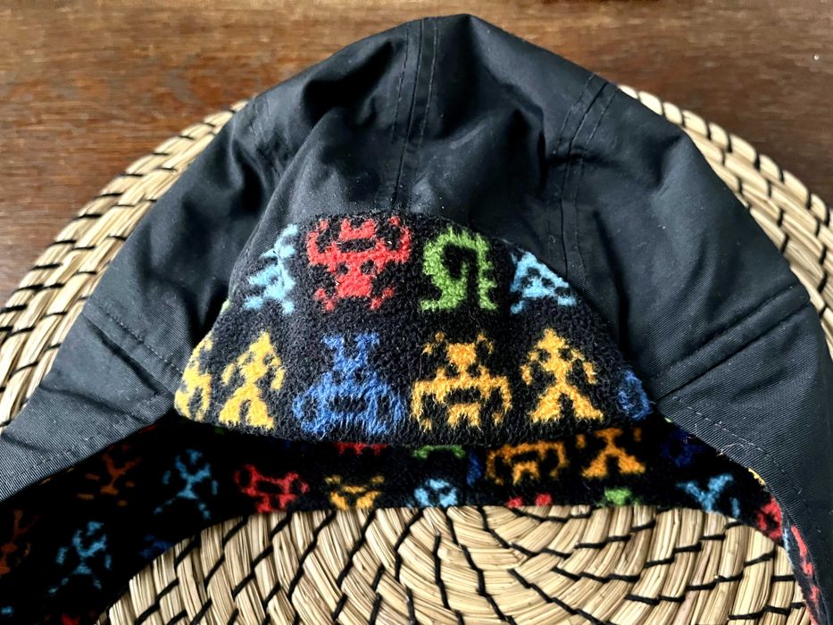 Zimowa czapka BURTON 52 cm, nieprzemakalna+polar, stan idealny