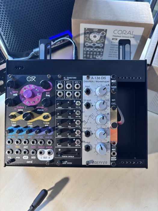 Eurorack / Sintetizador modular lote