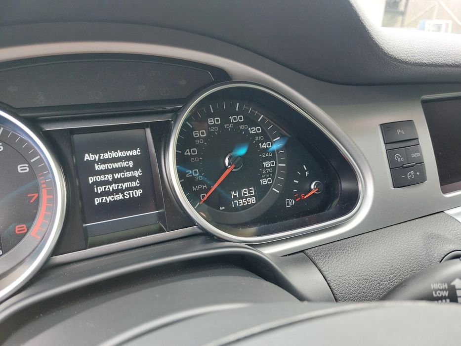 Sprzedam Audi Q7