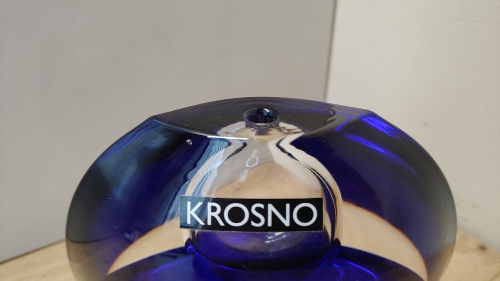 Lampa oliwna Krosno PRL