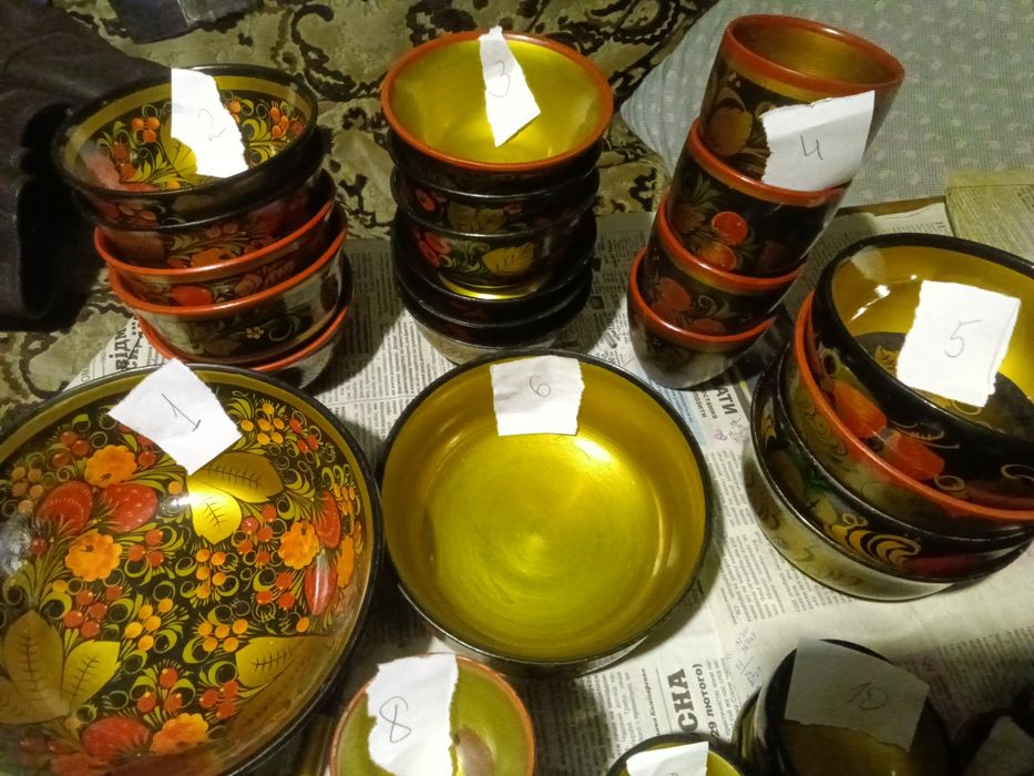 "Хохлома" продам