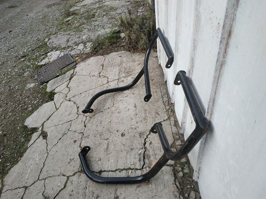 Дугі на мотоцыкл