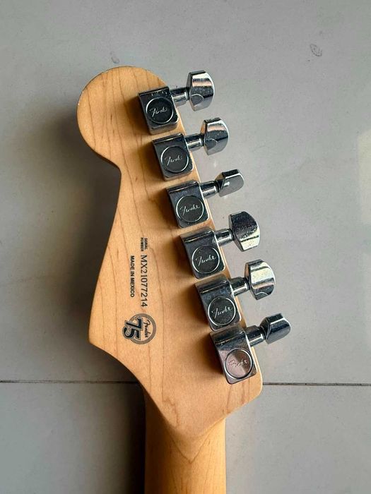 Fender Stratocaster Player Series MN TPL