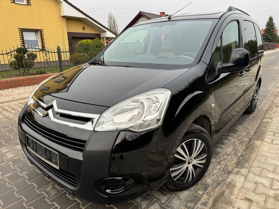 Citroën Berlingo - 1.6 16V (90 km) Klima. Panorama dach. Super Stan !