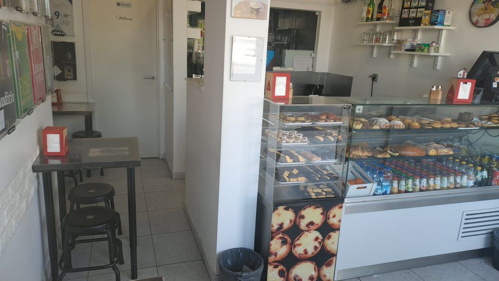 Cafe para trespasse