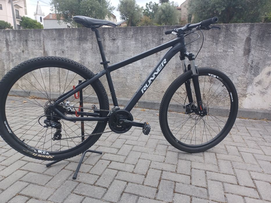 Bicicleta Runner roda 29