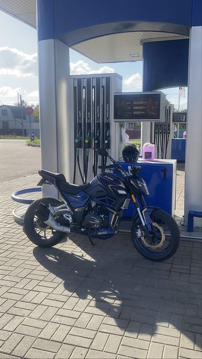 Shineray Nitrox 300