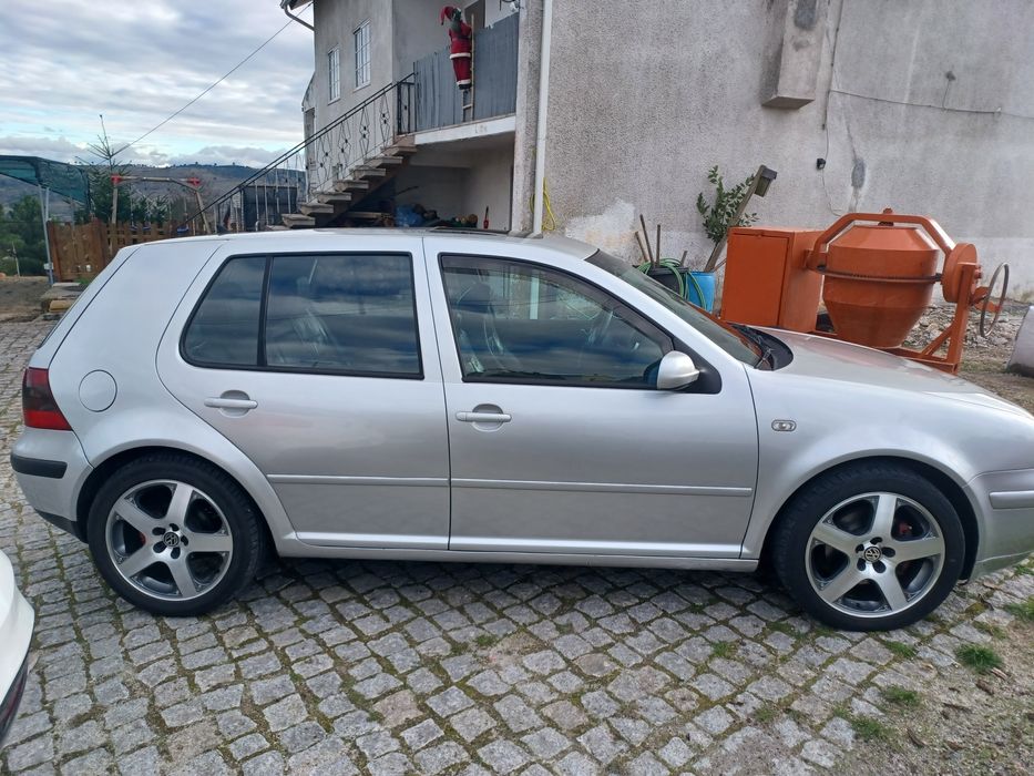 Golf iv  150cv  tdi