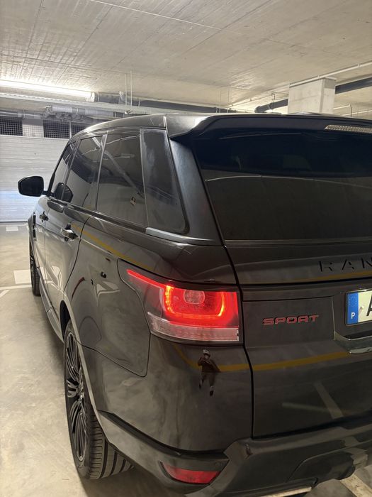 Range Rover Sport V6 3.0