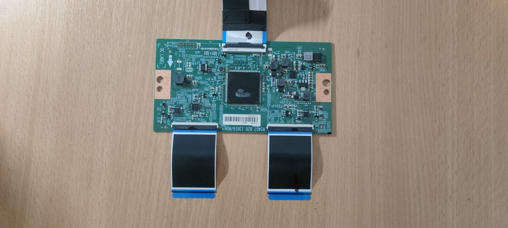 Телевизор Hisense 65e7kq на запчасти