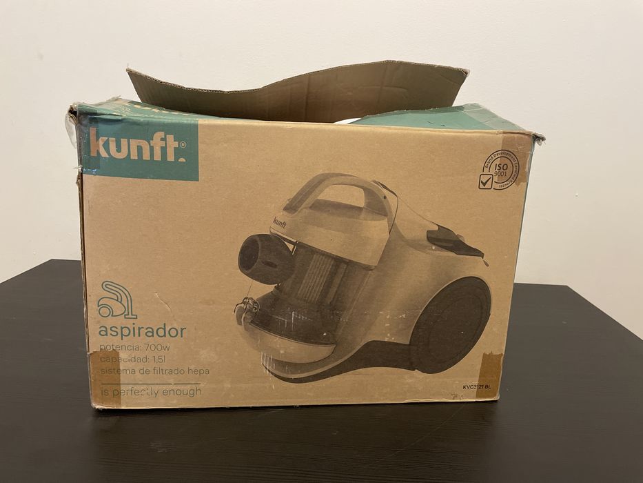 aspirador kunft  700W
