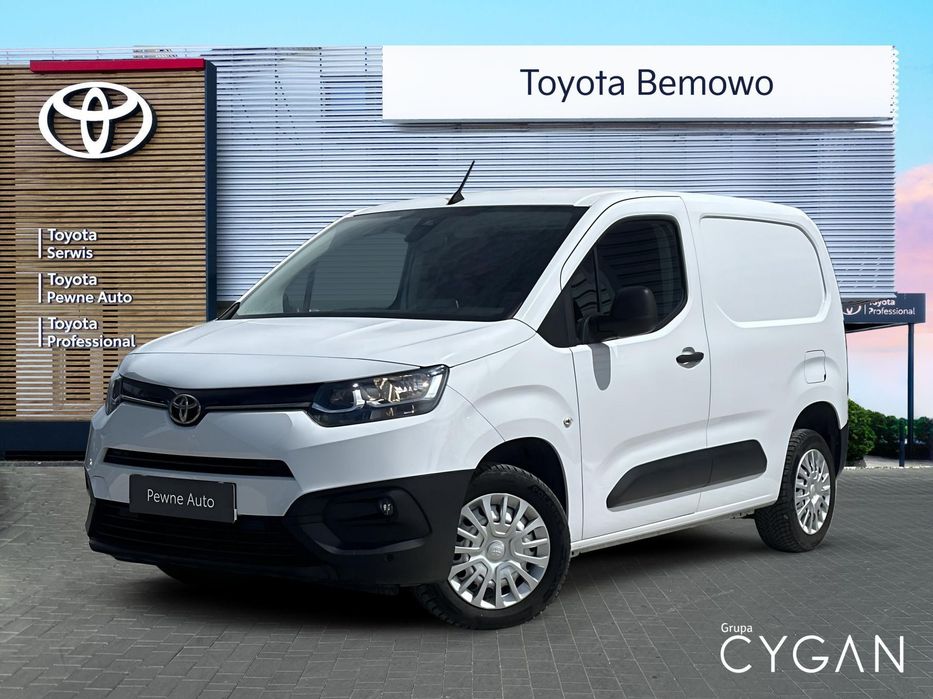 Toyota PROACE CITY  Używany | Toyota Proace City 1.5 D-4D Standard Active | FV23%