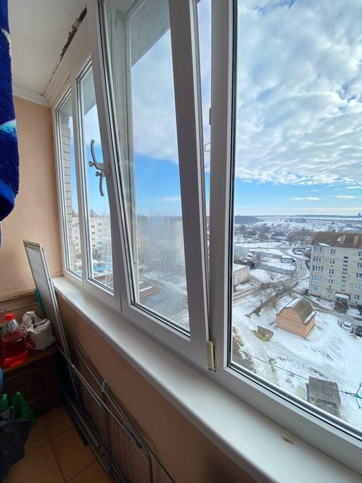 Продам 2х кімнатну квартиру в центрі міста