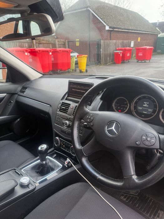 Mercedes C220 cdi OM 651