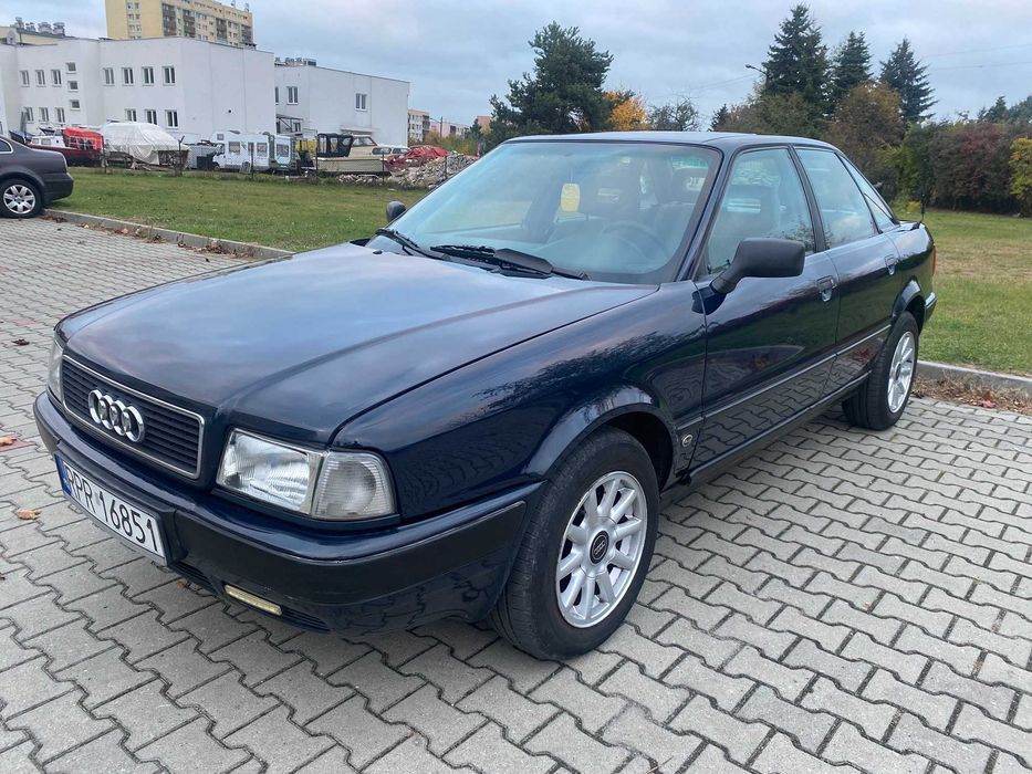 Audi 80