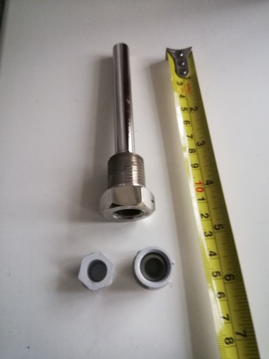 Термопара. Стакан. . Новый.