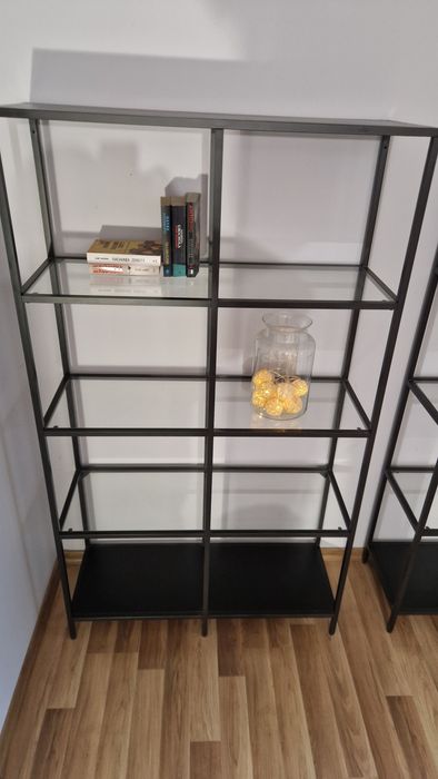 Regał loft Ikea Vittsjo