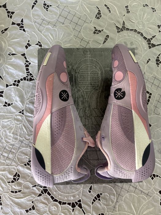 Sapatilhas de basket  lil ning Way of Wade