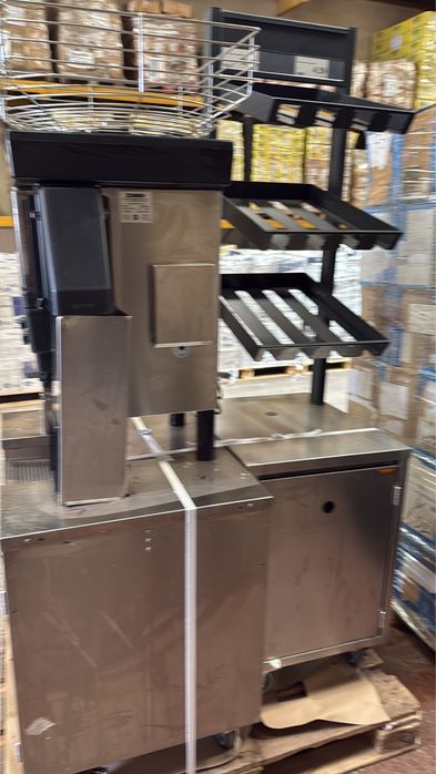Maquina de sumos automatica