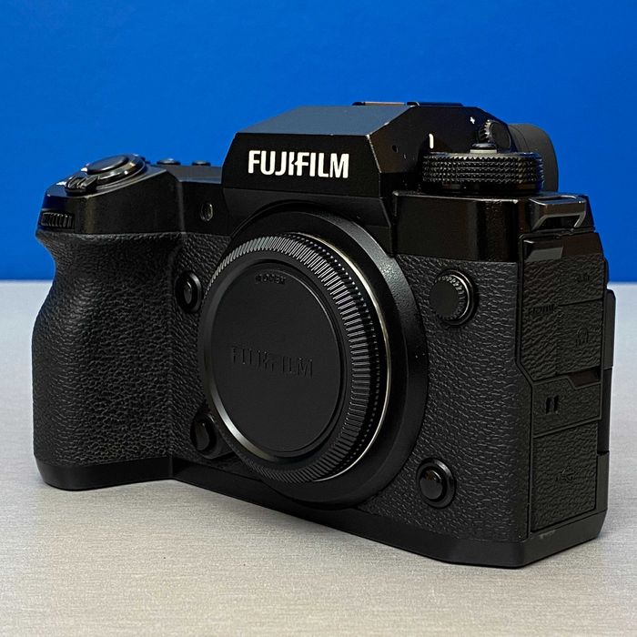 Fujifilm X-H2 (Corpo) - 40.2MP