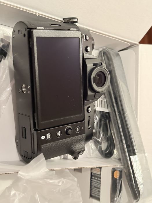 Fujifilm X-T50 como nova