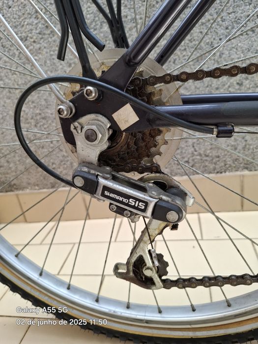 Bicicleta de senhora GIANT