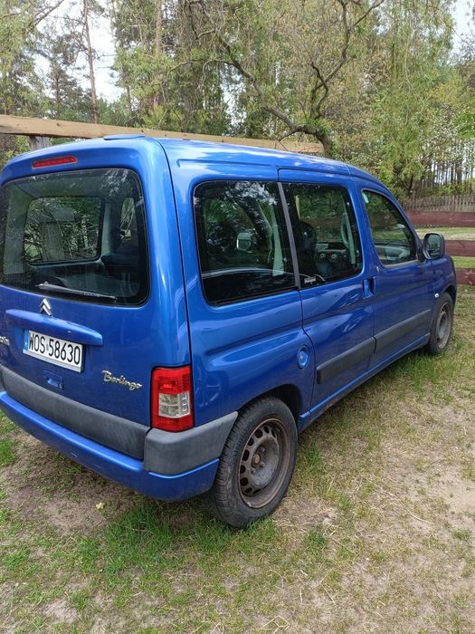 Citroen Berlingo 1.6Hdi
