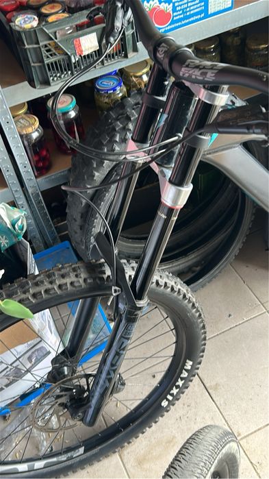 rock shox boxxer select+