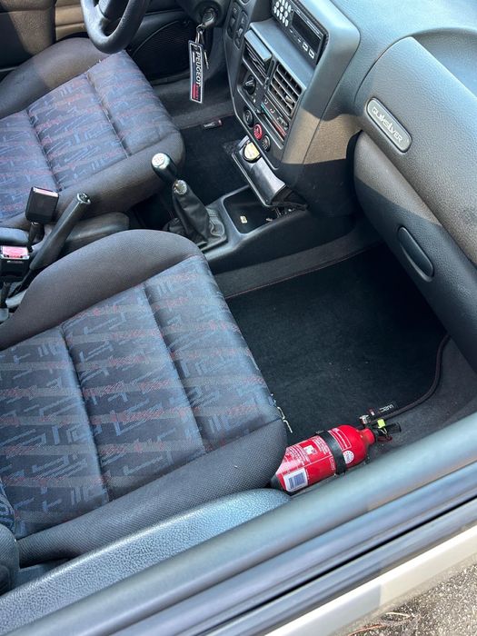 Peugeot 106 1.1 (Swap)