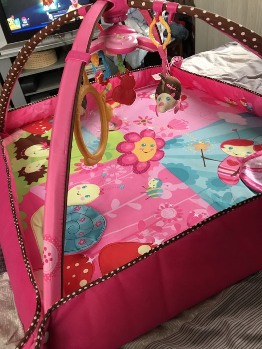 Коврик музыкальный TinyLove