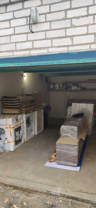 Продам гараж 4*6 перекрытие ЖБК