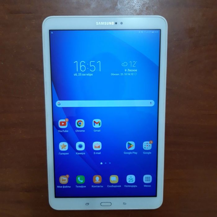 Продам планшет SAMSUNG Galaxy Tab A 2016