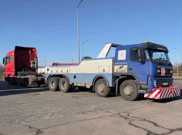 Продам грузовой 4х осный эвакуатор Volvo FM