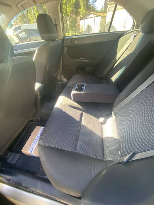 Продам автомобіль Mitsubishi LancerX