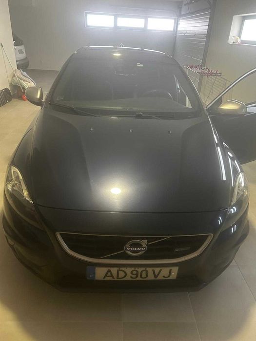 Volvo V40 R desegin